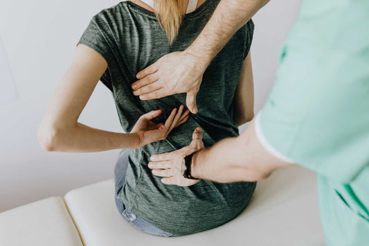 How to Ease Lower Back Pain: Tips and Tools That Can Make a Difference