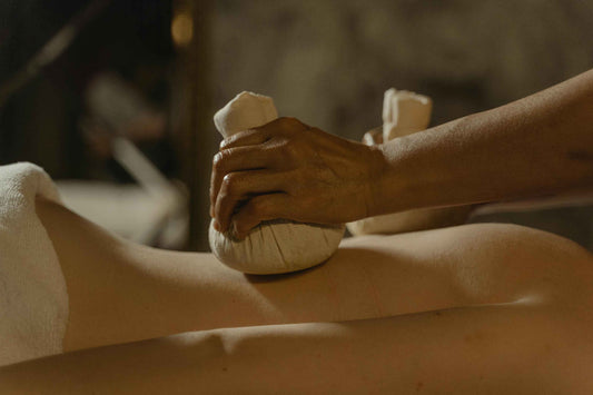 Heat Therapy in Massage