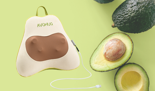 13 Reasons Why the AVOHUG Electric Massage Pillow is Revolutionizing Relaxation in 2025