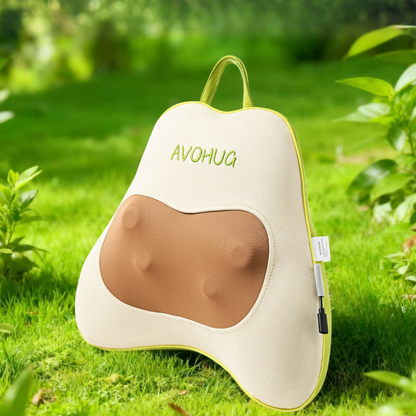 All-in-1 Red Light Shiatsu Body Massager Pillow