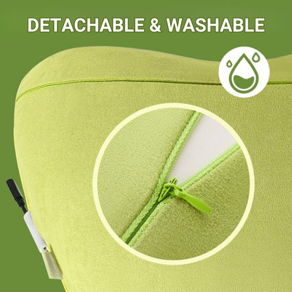 All-in-1 Red Light Shiatsu Body Massager Pillow