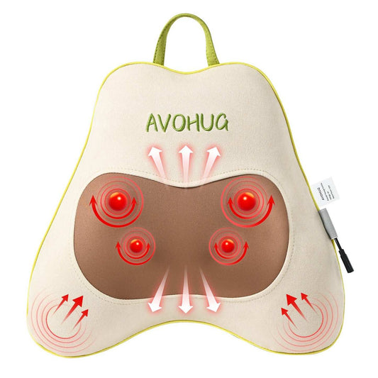 Avocado Massager Pillow